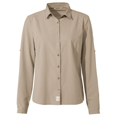 Vaude Wo Rosemoor LS Shirt IV